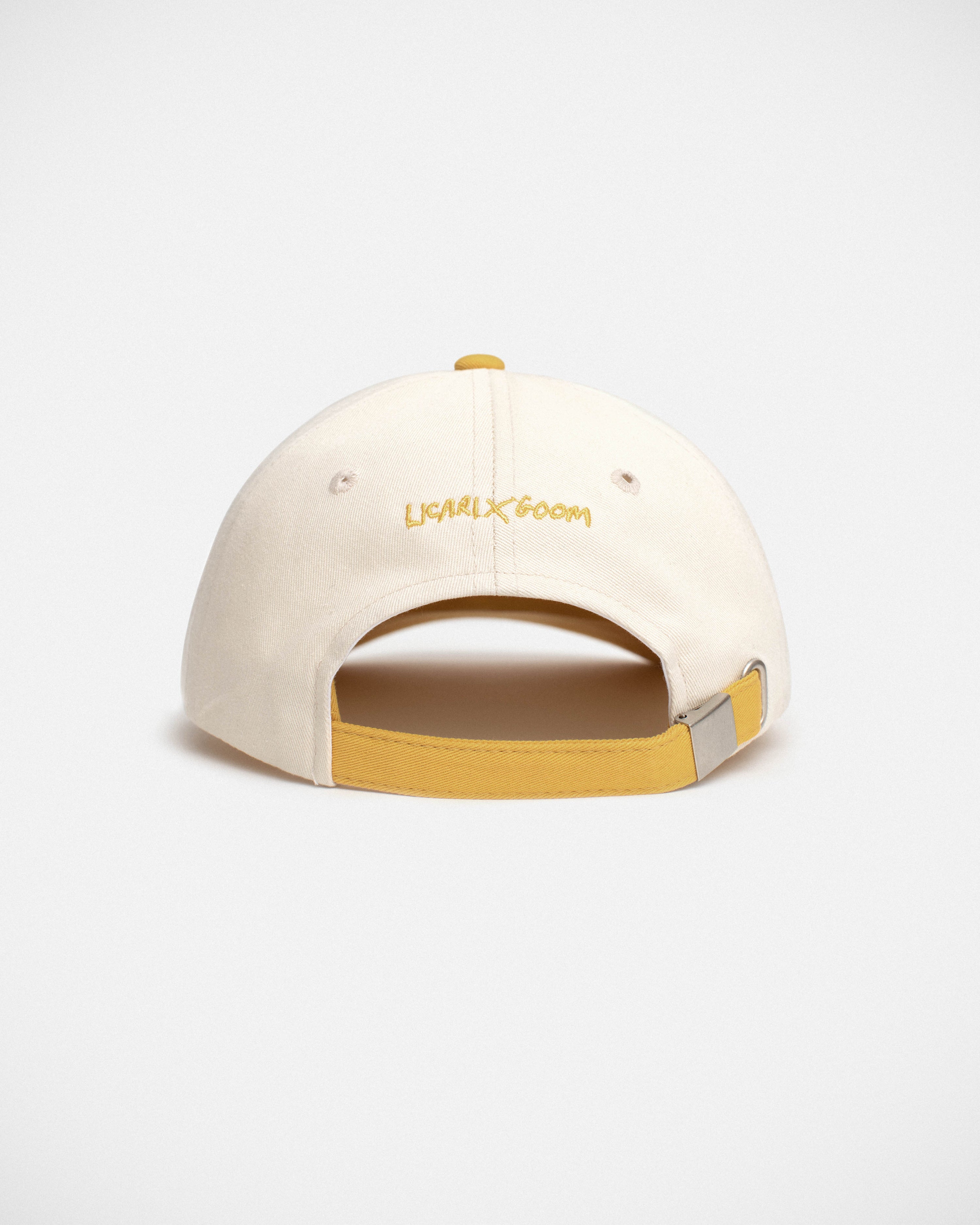 Hybrid Flight Hat - Yellow/Natural White