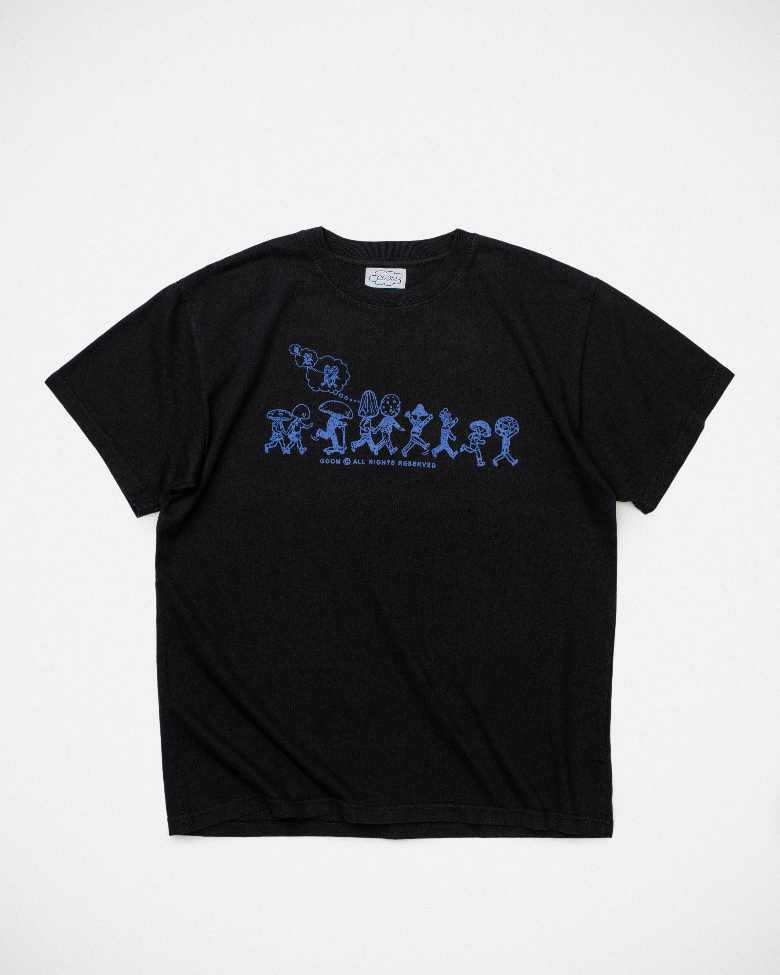 Flashback Tee - Black