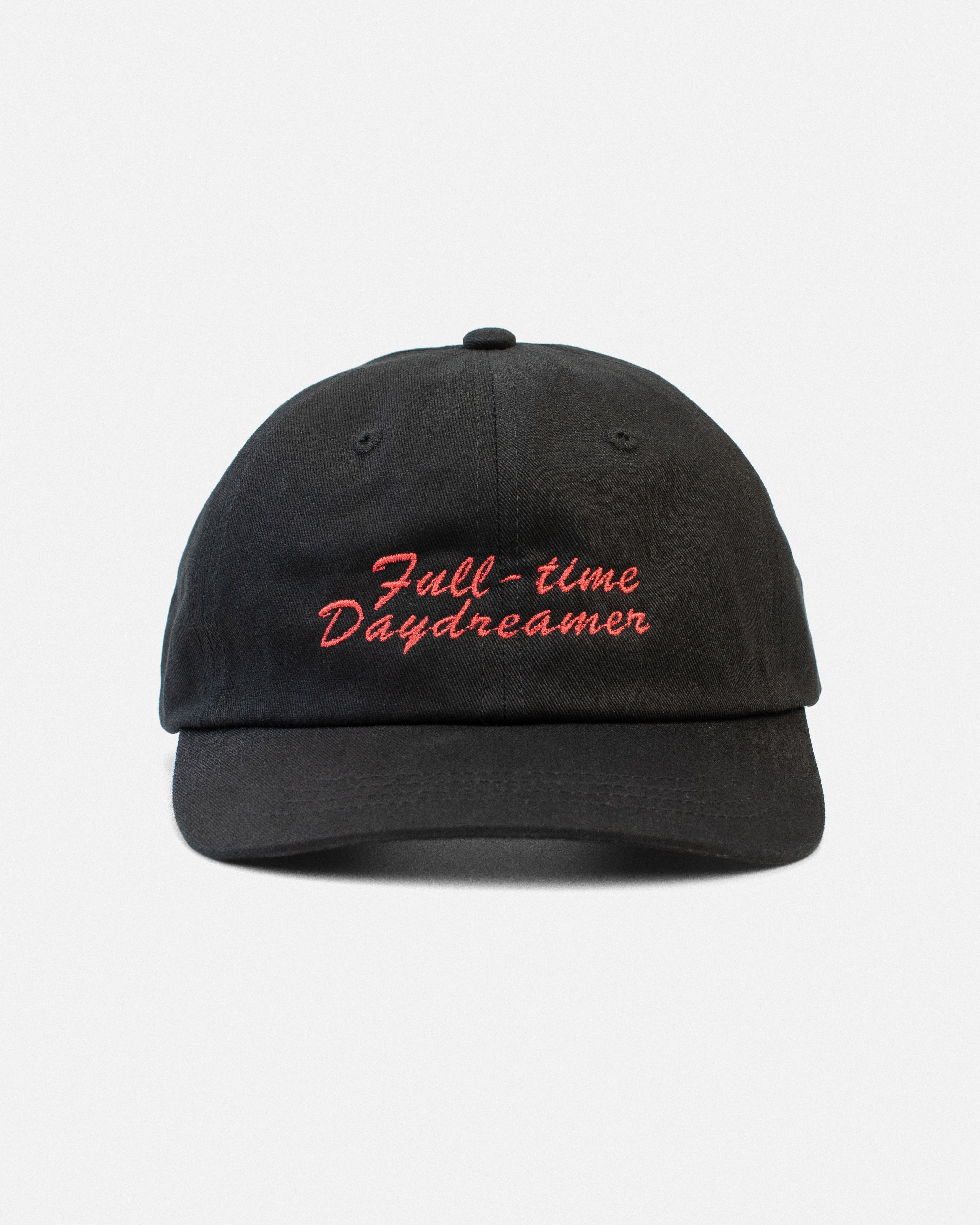 Full-time Daydreamer Hat - Black