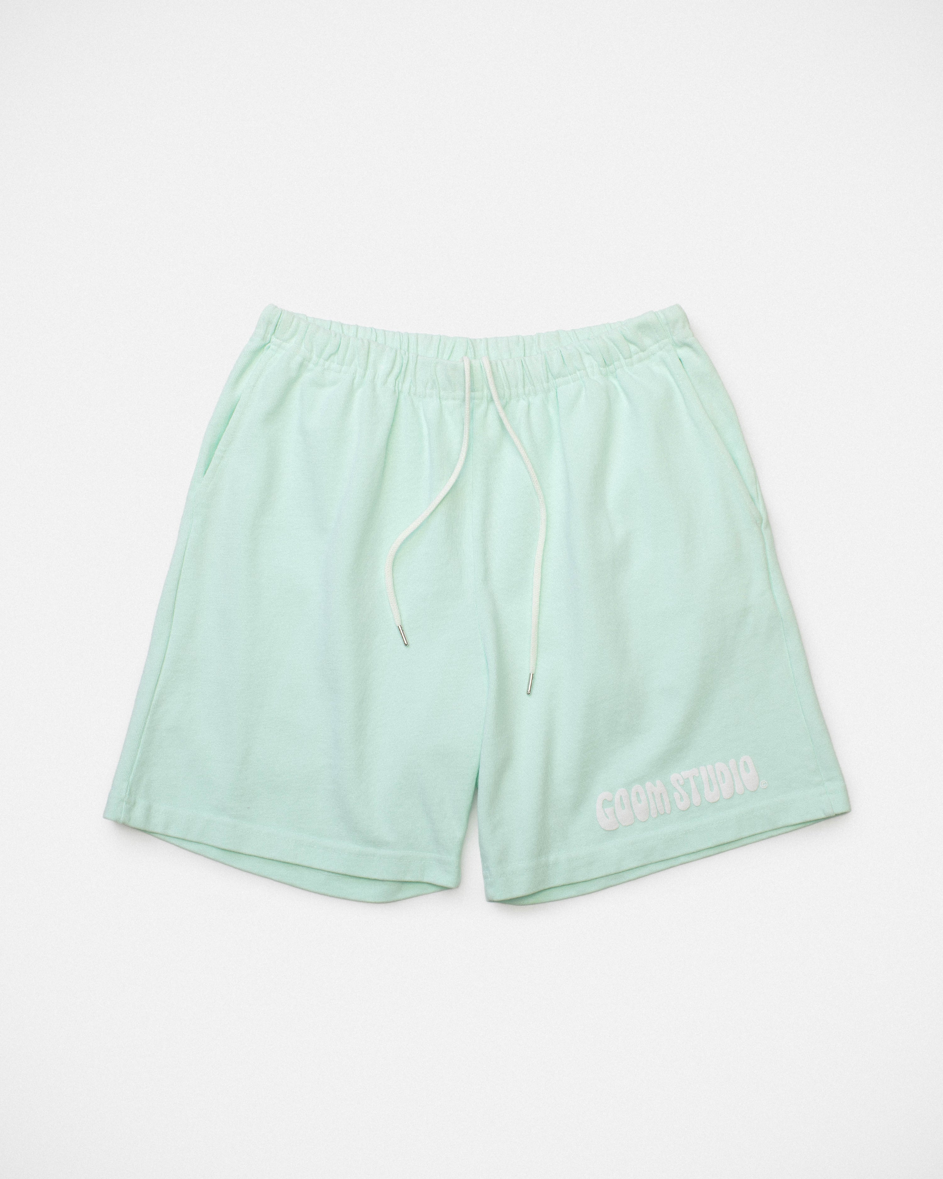 Goom Studio Shorts - Light Mint