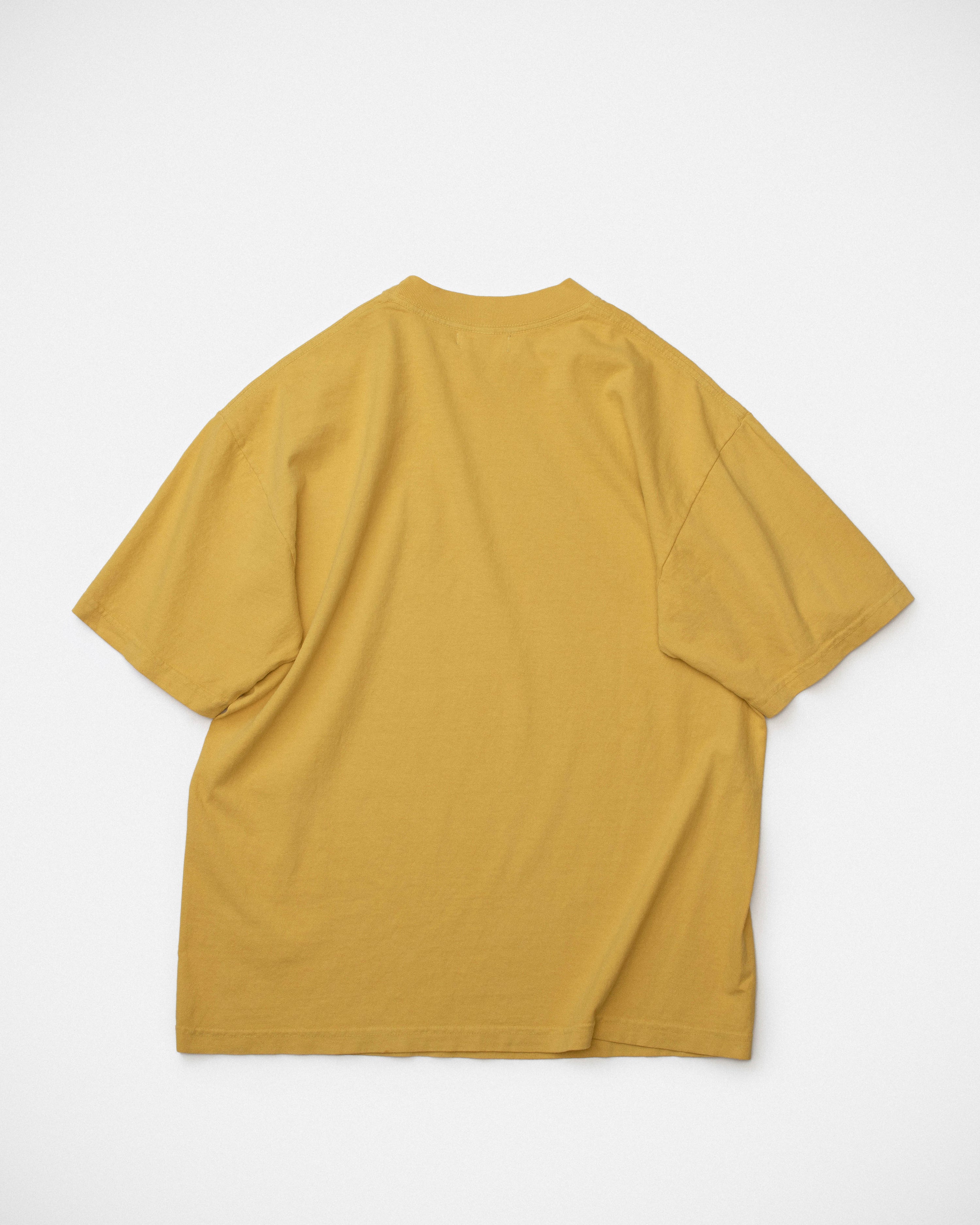 Hand A Tee - Mustard