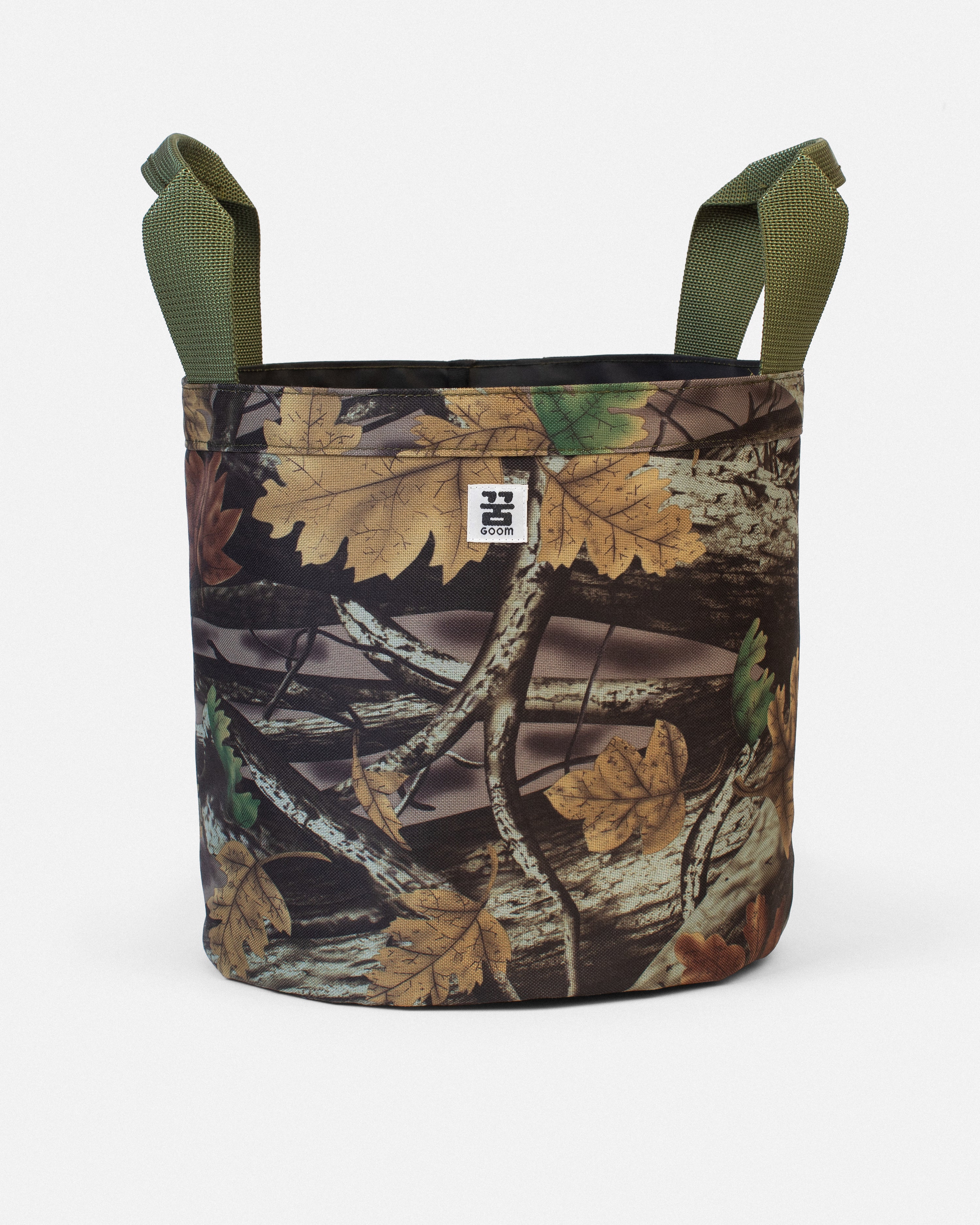 Planter Cover - Autumn camo