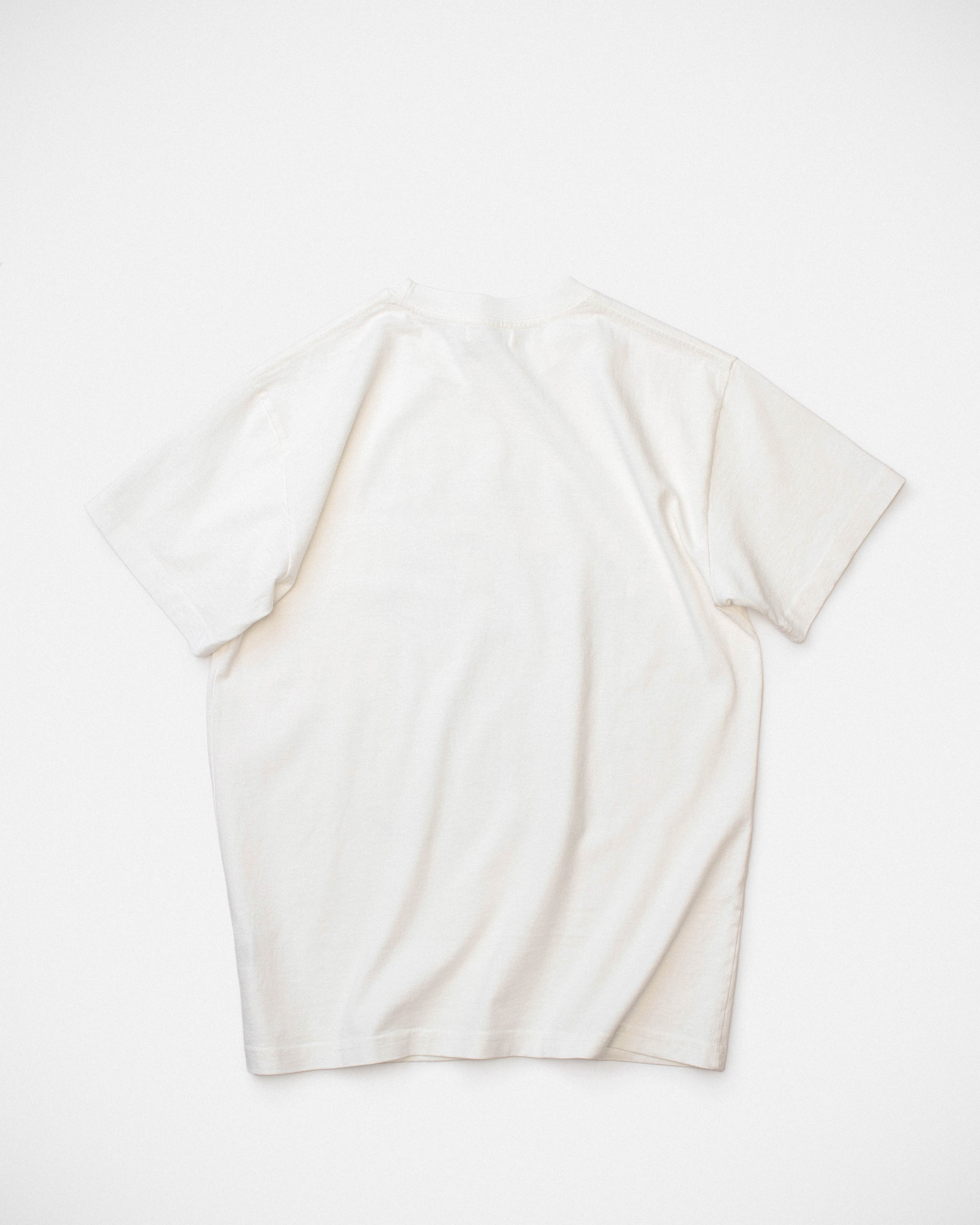 The Quest SS Tee - White