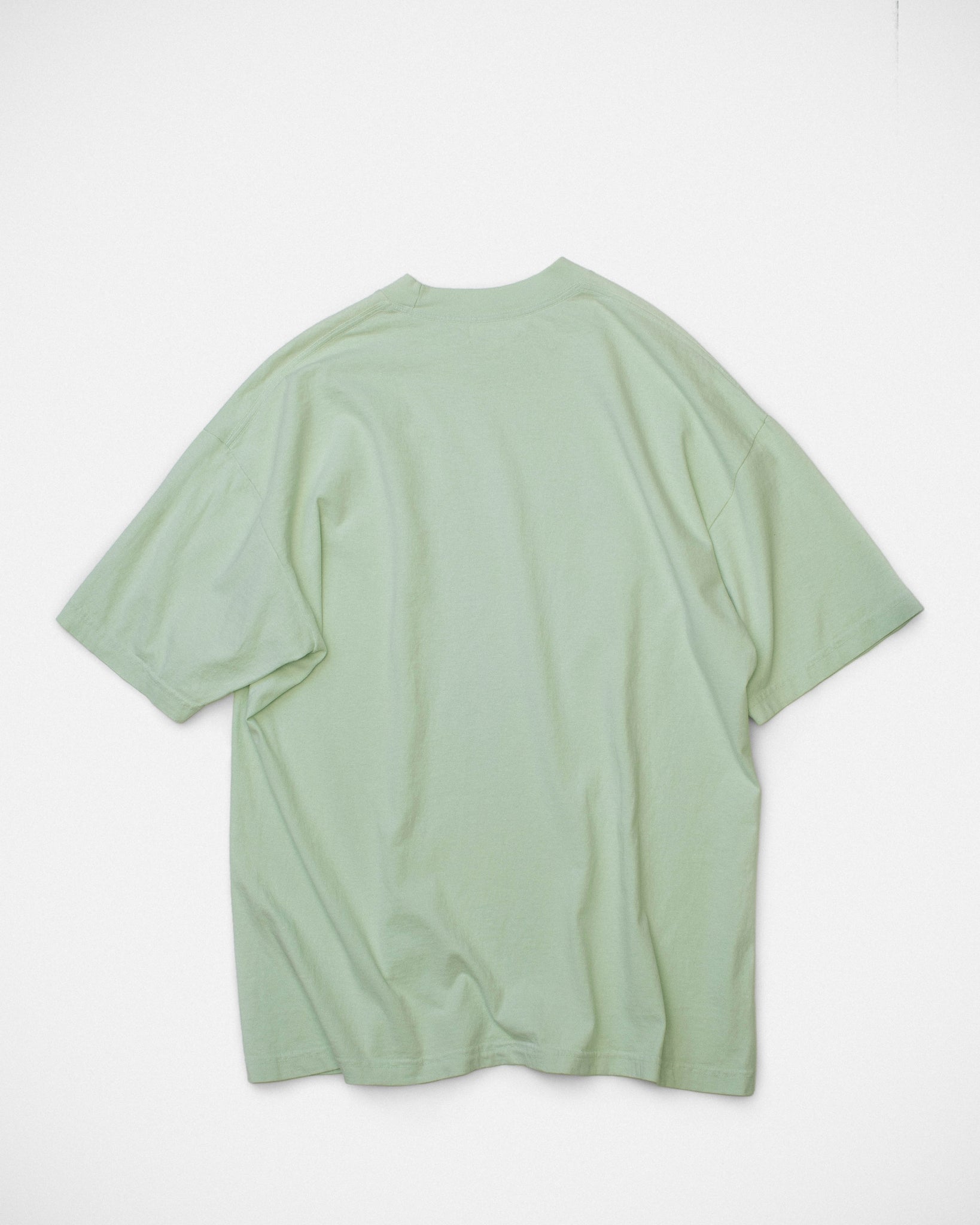 The Quest SS Tee - Seafoam