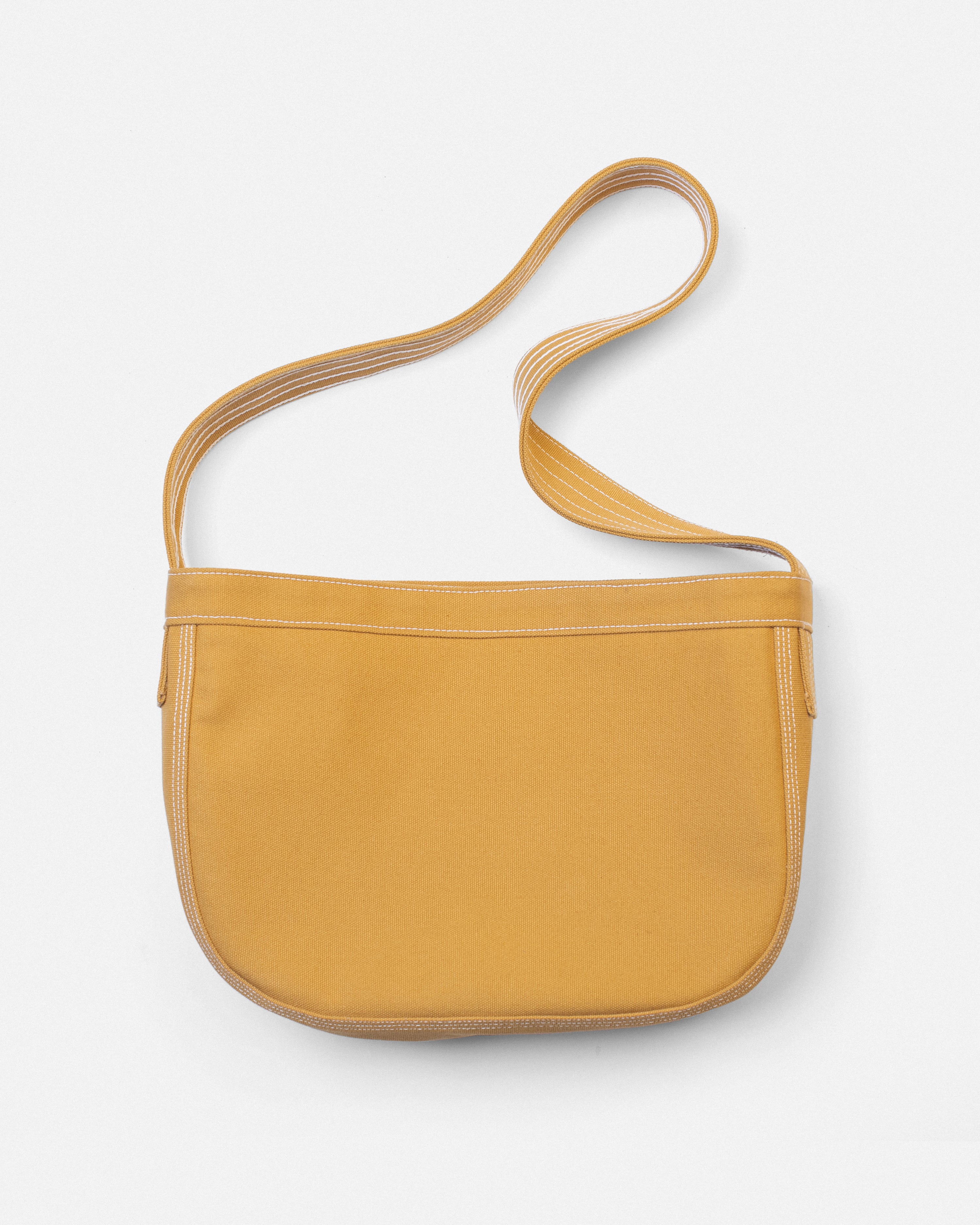 Scavenger 101 Shoulder Bag - Mustard