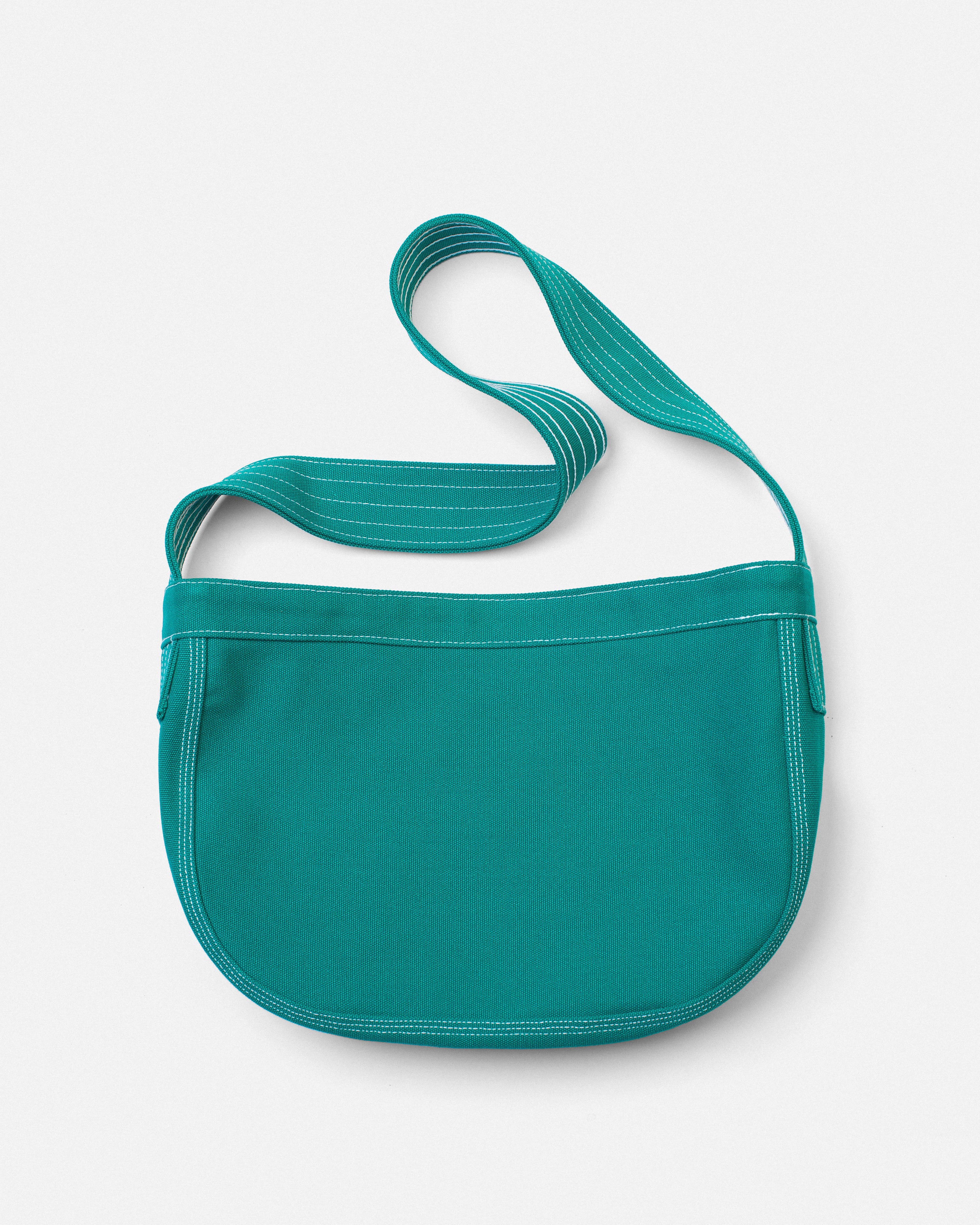 Scavenger 101 Shoulder Bag - Teal