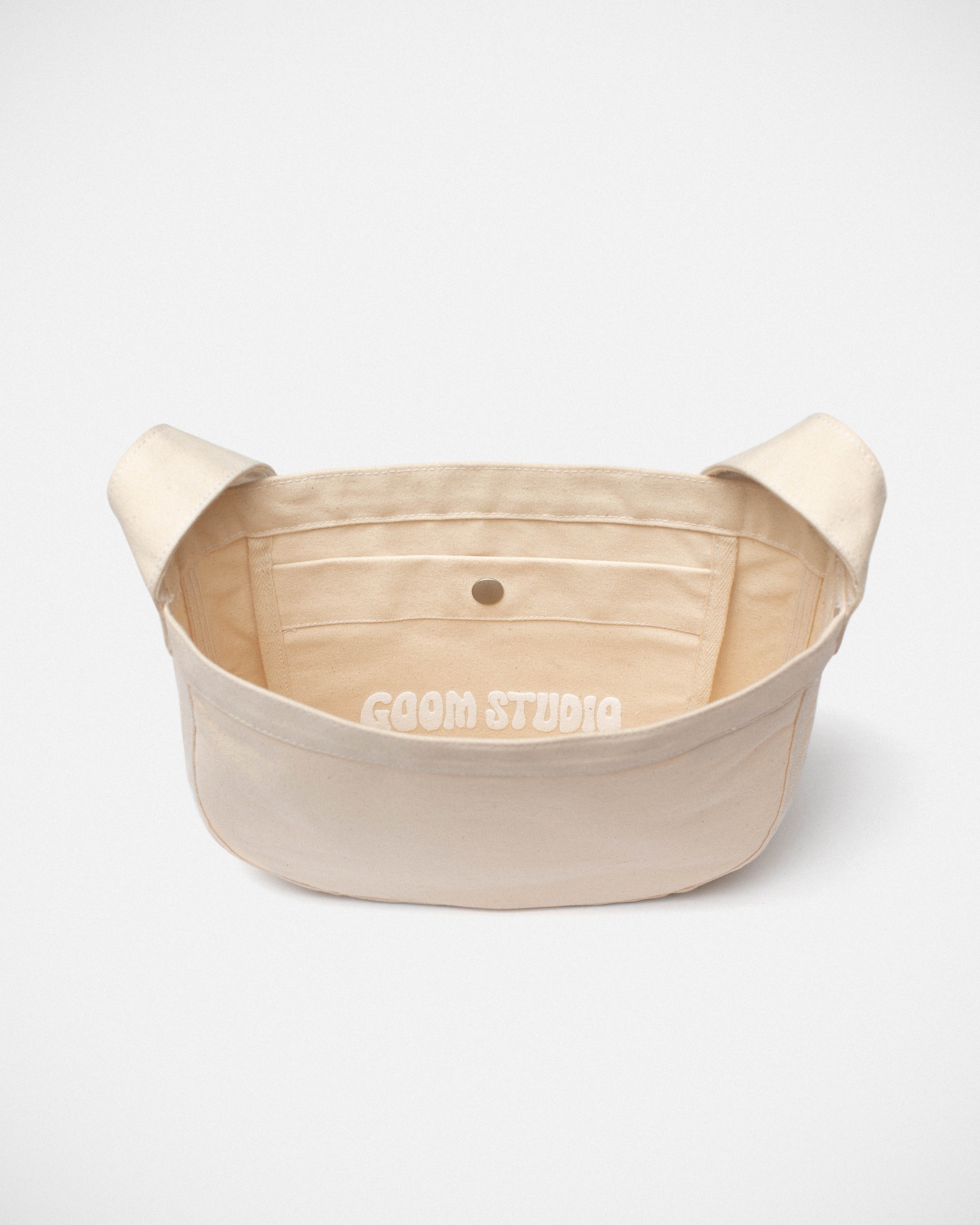 Scavenger 98 Shoulder bag - Natural White