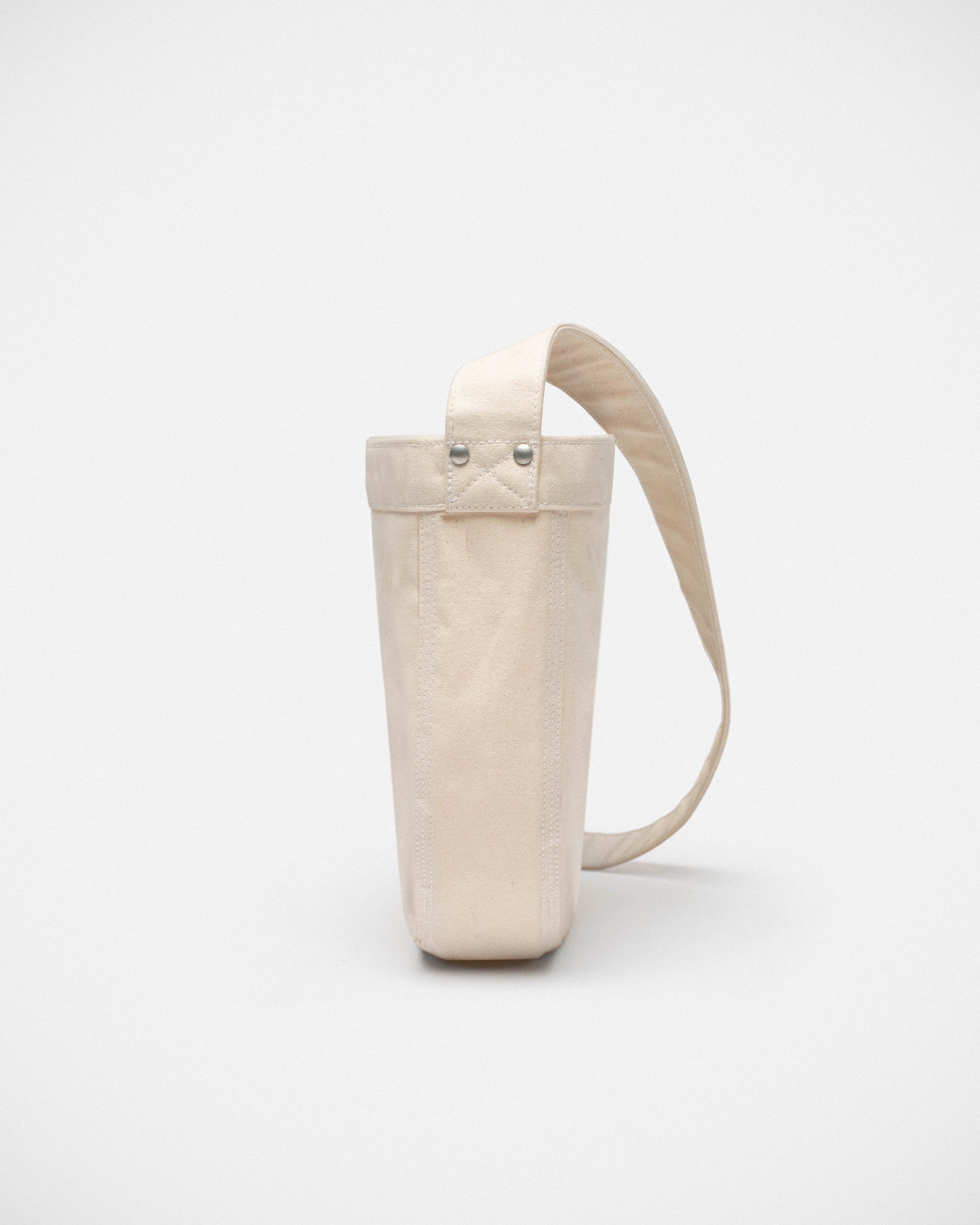 Scavenger 98 Shoulder bag - Natural White