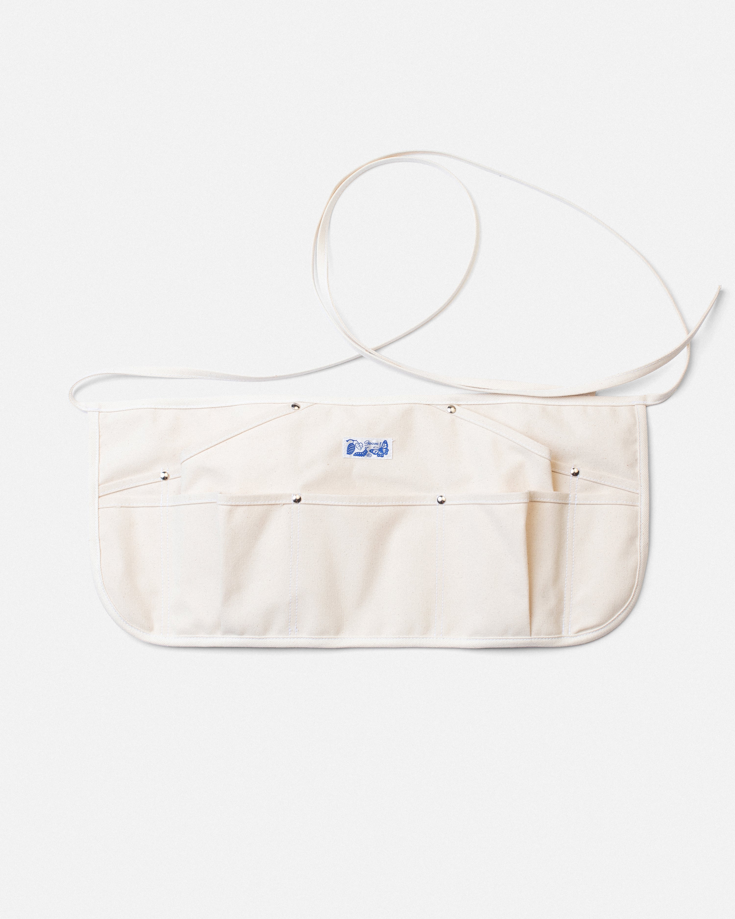 Field Apron 95 - Natural White