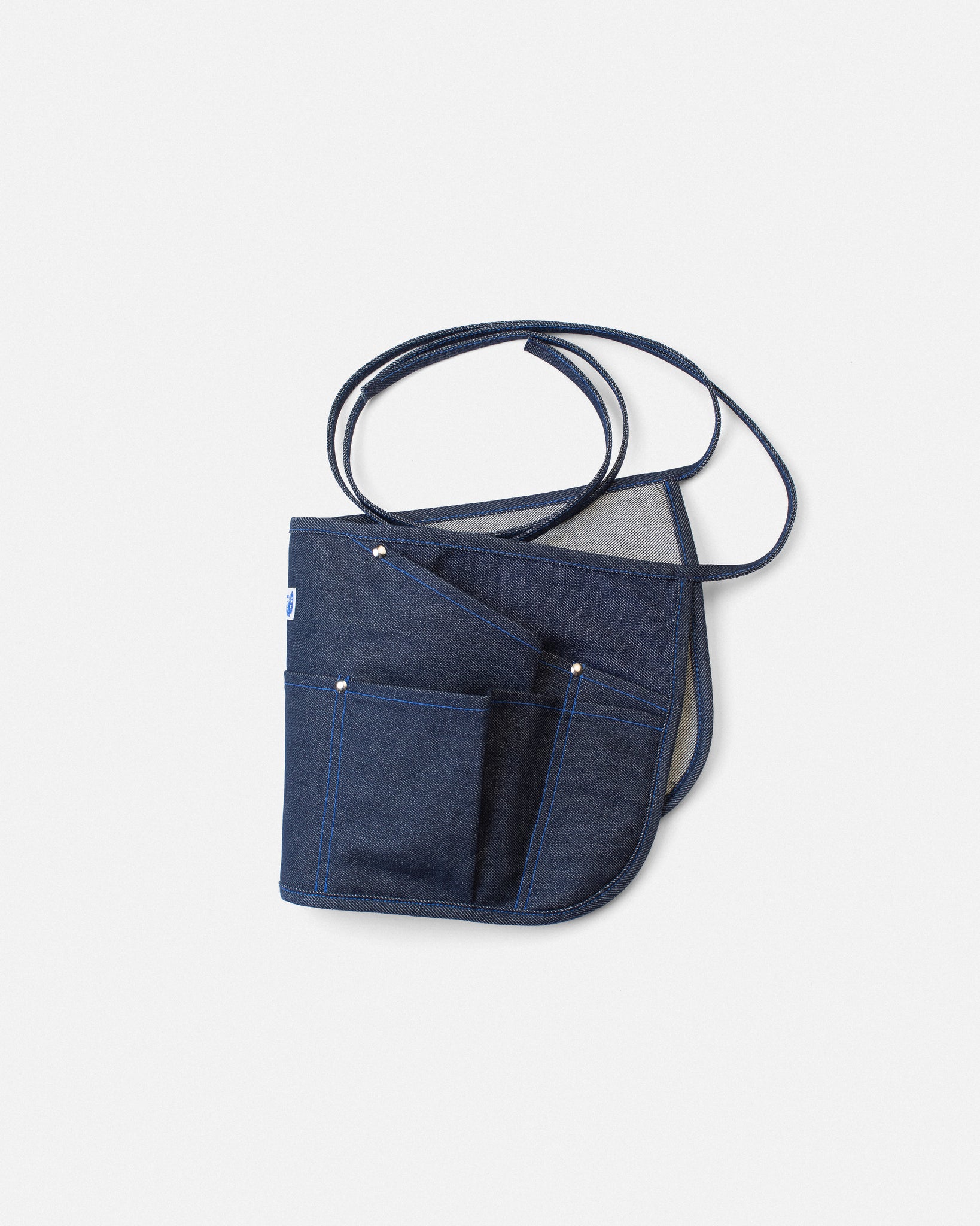 Field Apron 95 - Indigo Denim