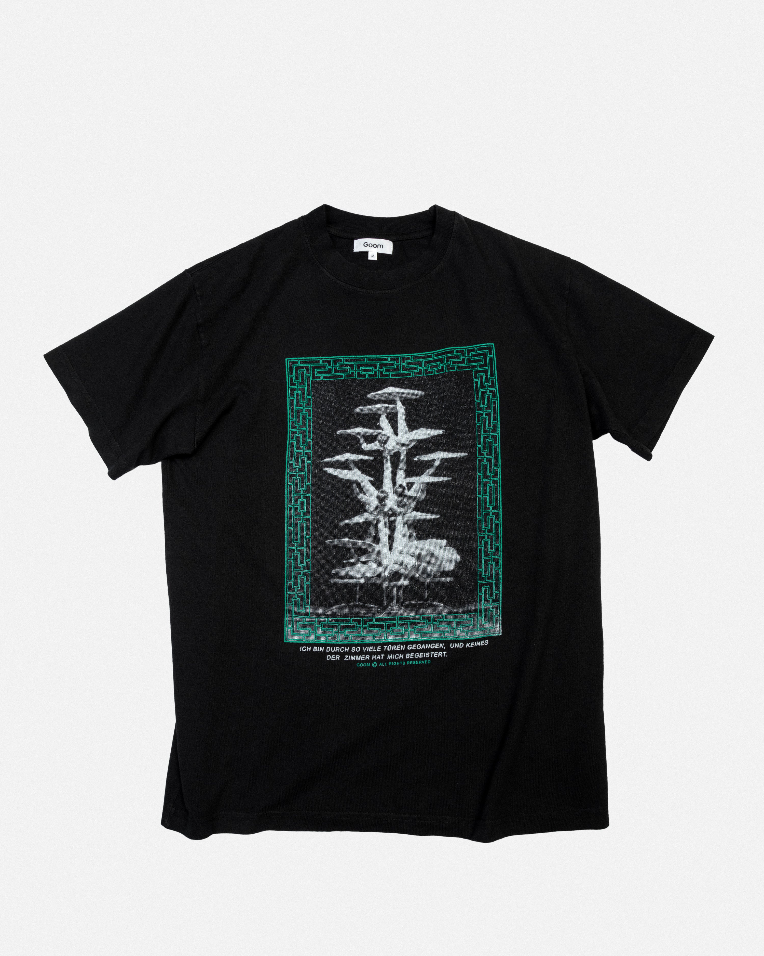 Utopia Fruits Underground - Black