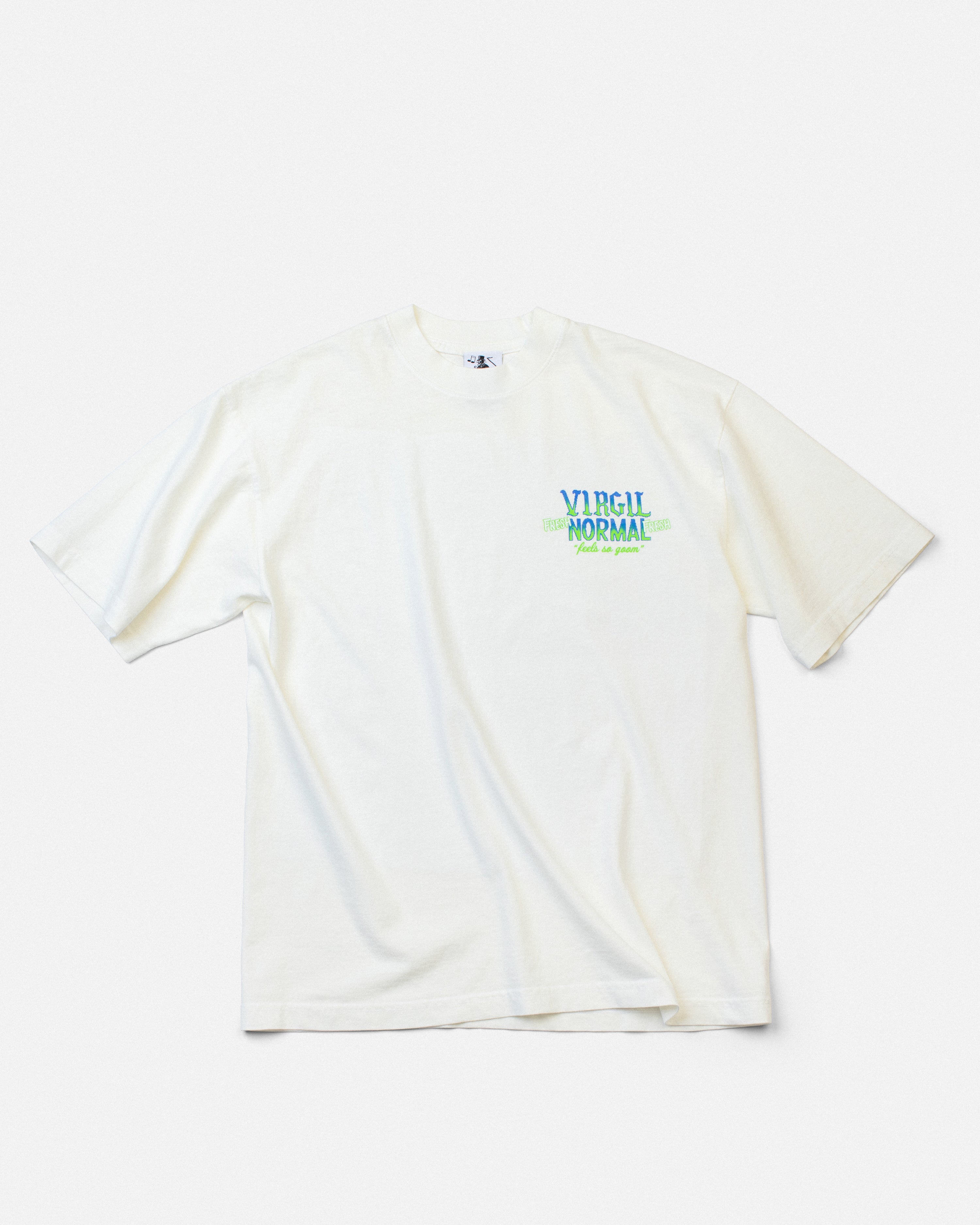 Feel So Goom Tee - Off White