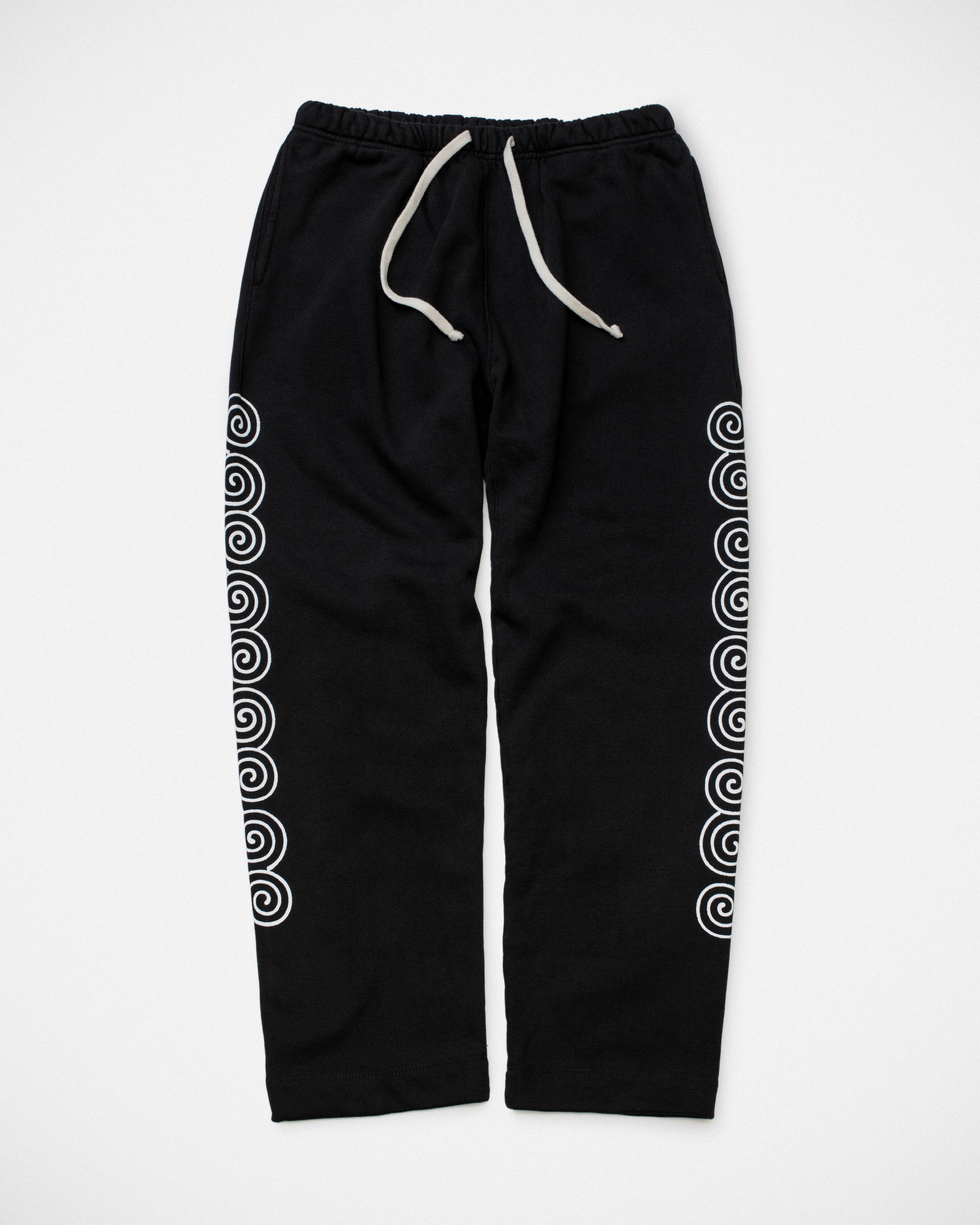 Vortex Sweatpants - Black