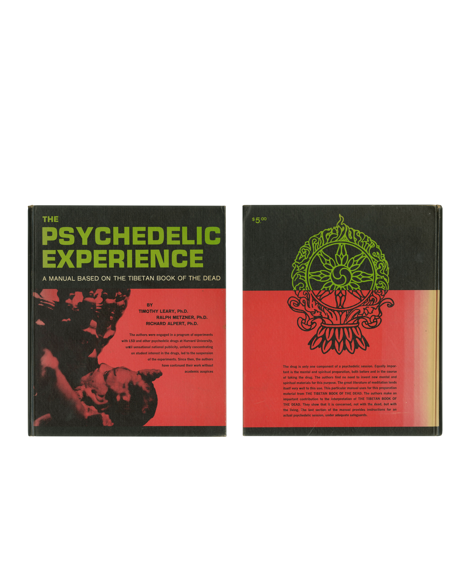 Vintage The Psychedelic Experience